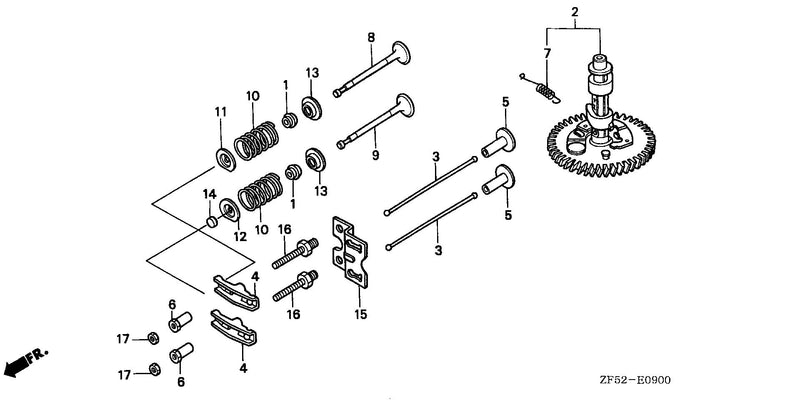 CAMSHAFT