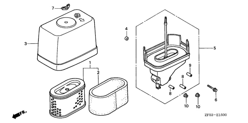 AIR CLEANER (1)