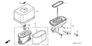 AIR CLEANER (2)
