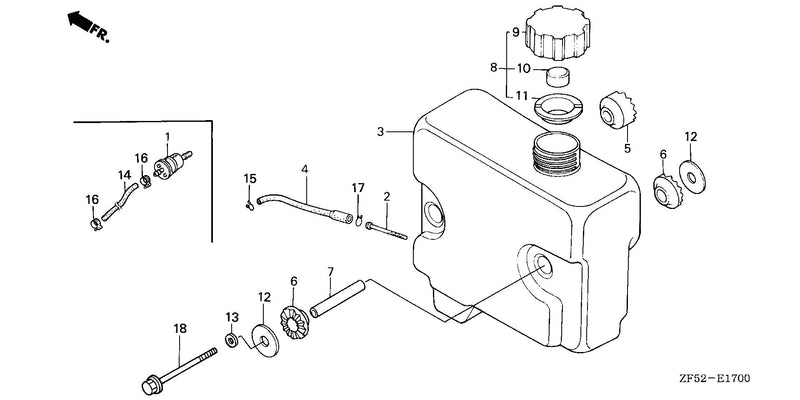 FUEL TANK (1)