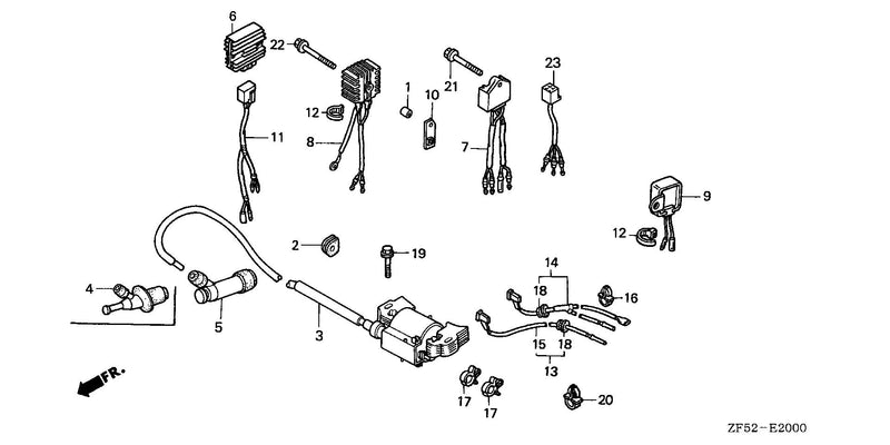 IGNITION COIL