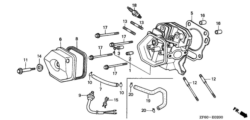 CYLINDER HEAD