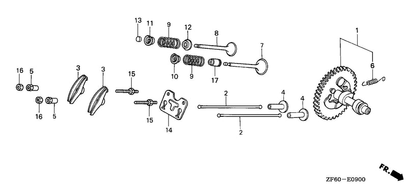 CAMSHAFT