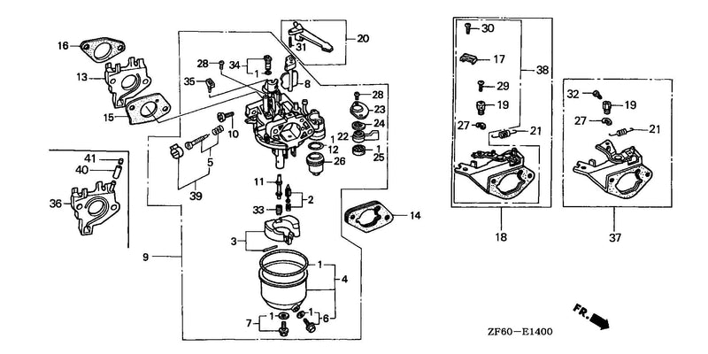CARBURETOR (1)