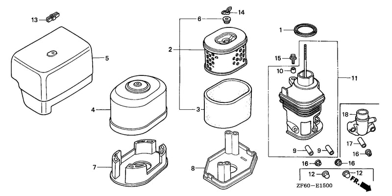 AIR CLEANER (1)