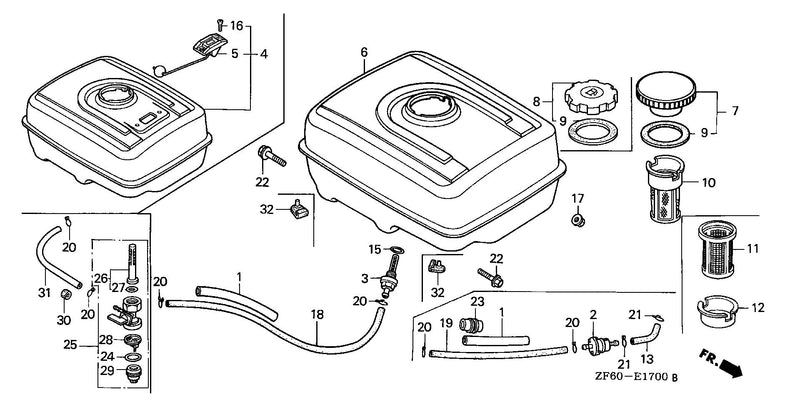 FUEL TANK (1)