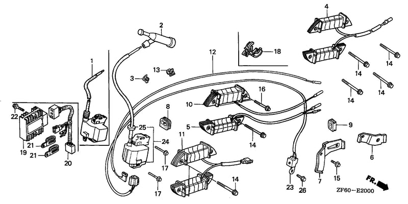 IGNITION COIL (1)