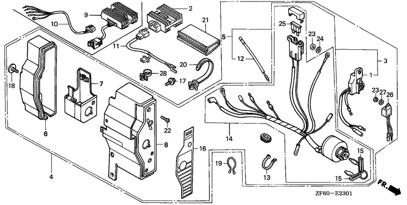 CONTROL BOX (2)