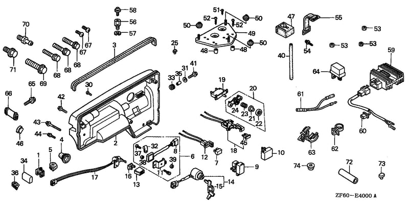 OTHER PARTS (CONTROL BOX)