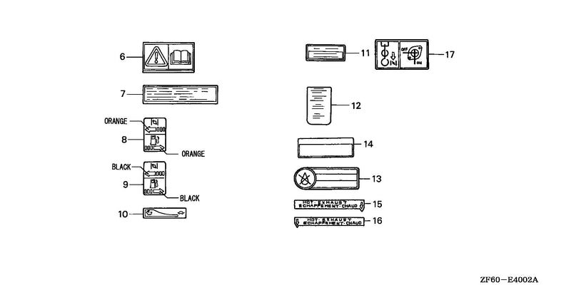 OTHER PARTS (LABEL)