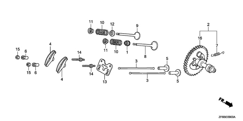 CAMSHAFT