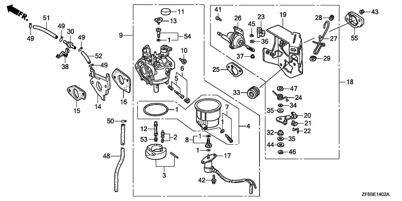 CARBURETOR (2)