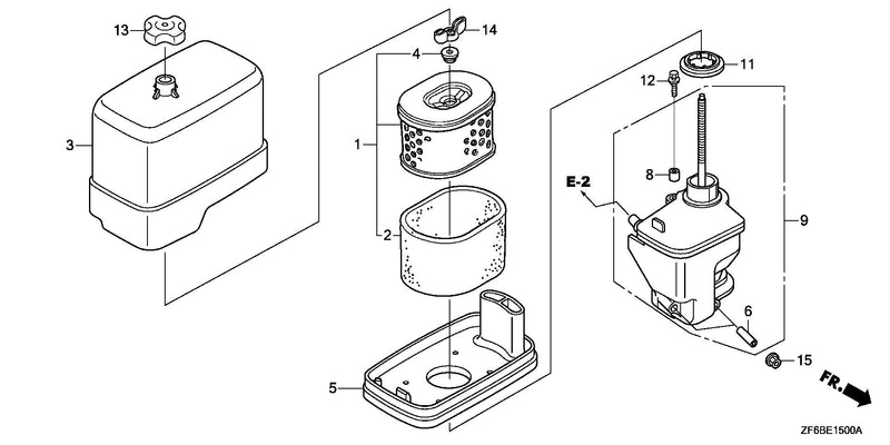 AIR CLEANER (1)