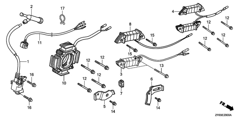 IGNITION COIL