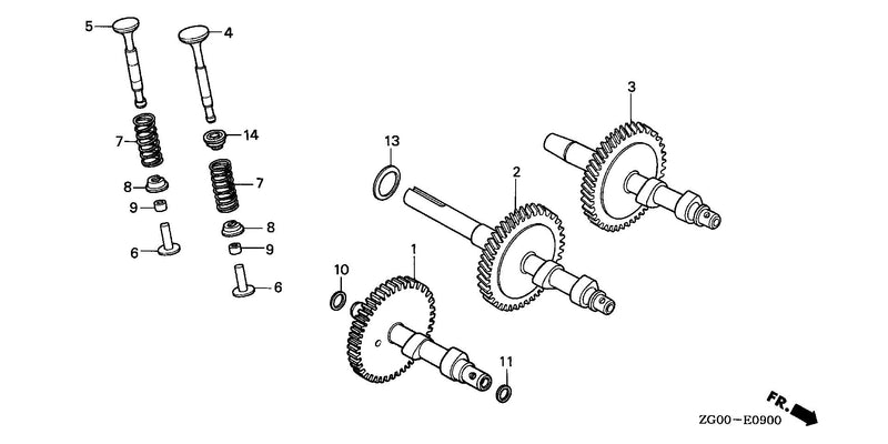 CAMSHAFT