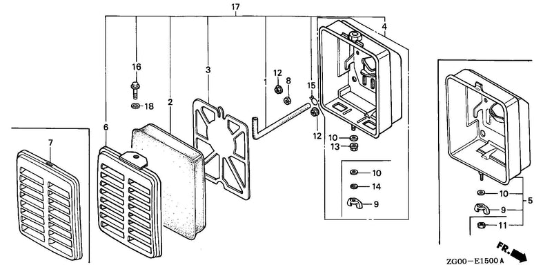 AIR CLEANER (1)