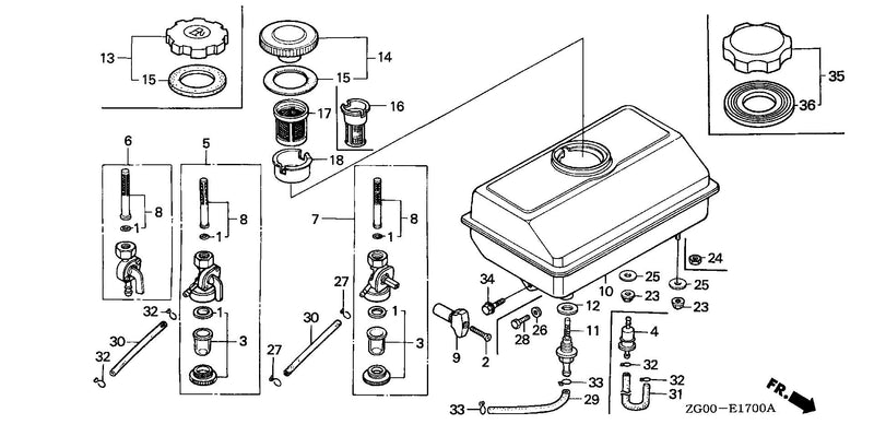 FUEL TANK (1)