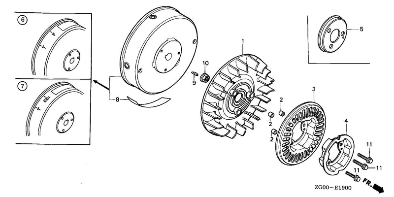 FLYWHEEL@COOLING FAN (1)