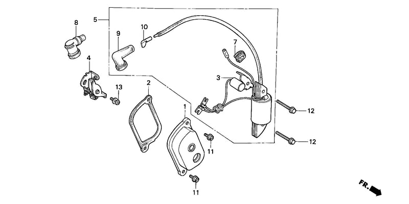 IGNITION COIL (1)