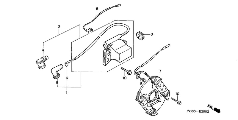 IGNITION COIL (3)