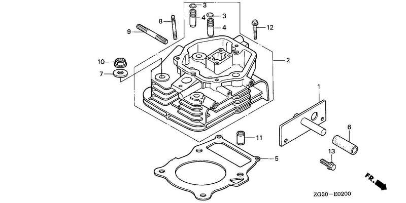 CYLINDER HEAD