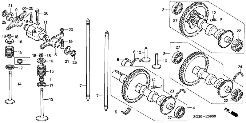 CAMSHAFT