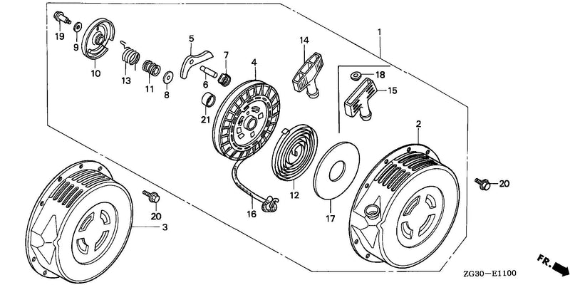 RECOIL STARTER (1)