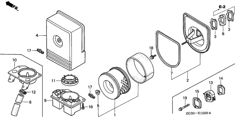 AIR CLEANER