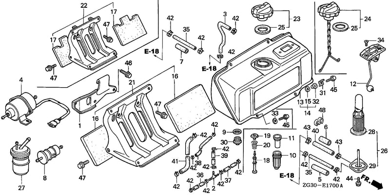 FUEL TANK (1)