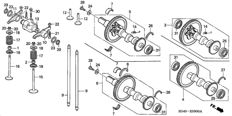 CAMSHAFT