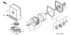 AIR CLEANER