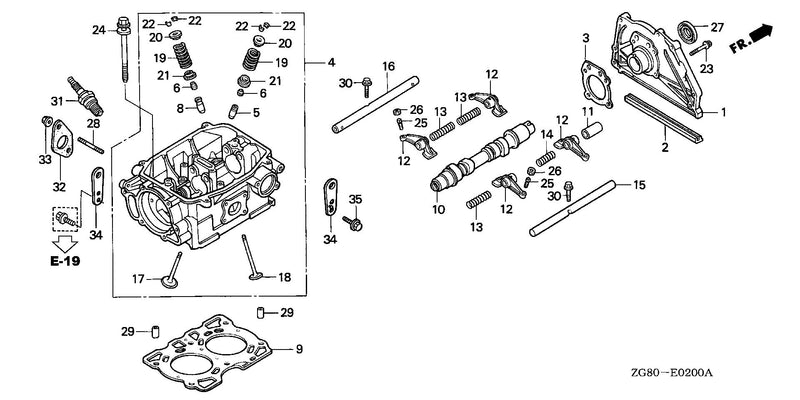 CYLINDER HEAD