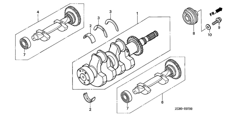 CRANKSHAFT