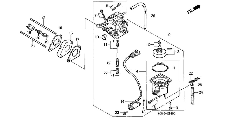 CARBURETOR