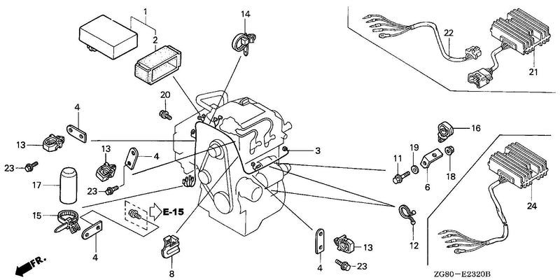 WIRE HARNESS