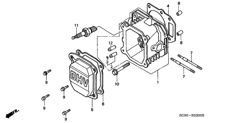 CYLINDER HEAD