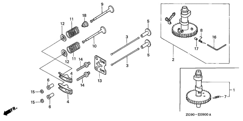 CAMSHAFT