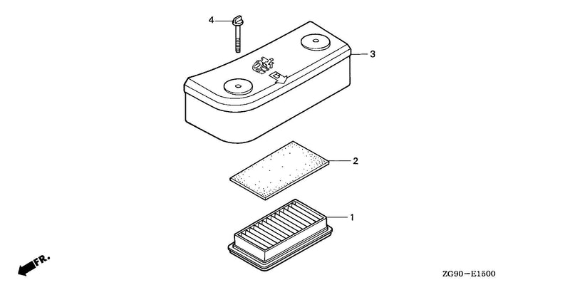 AIR CLEANER (1)