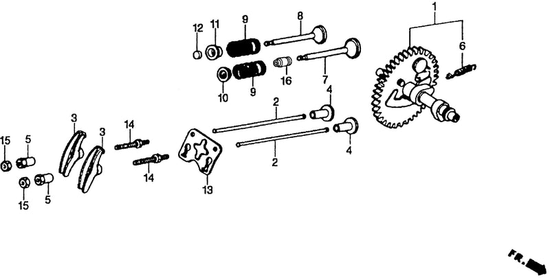 CAMSHAFT