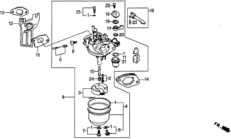 CARBURETOR