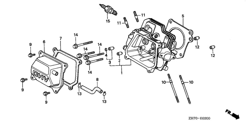 CYLINDER HEAD