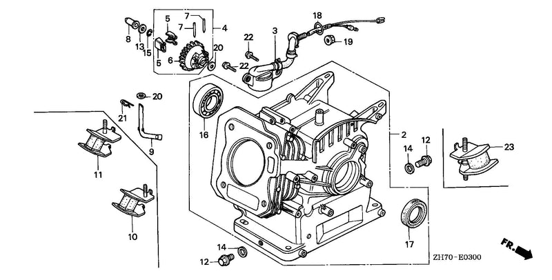 CYLINDER BARREL