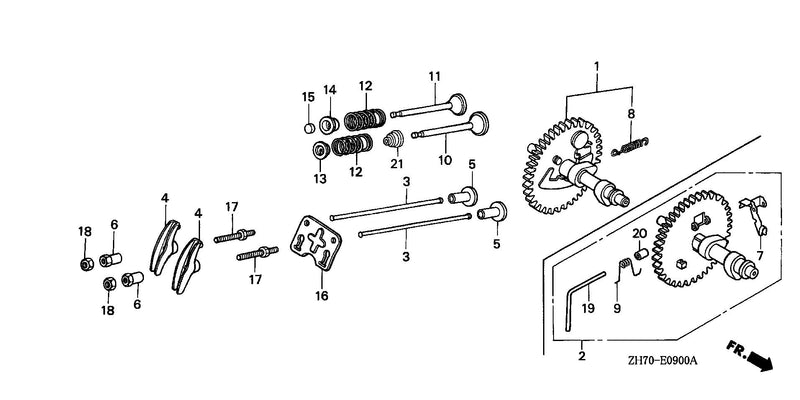 CAMSHAFT