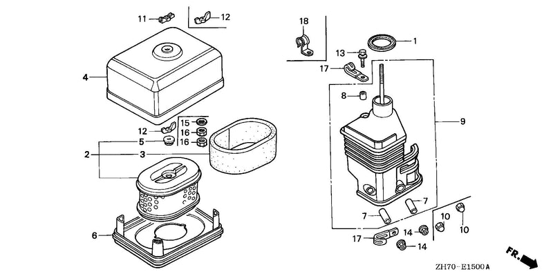 AIR CLEANER (1)