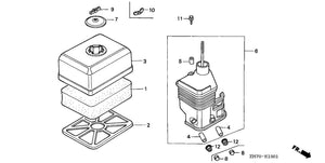 AIR CLEANER (2)