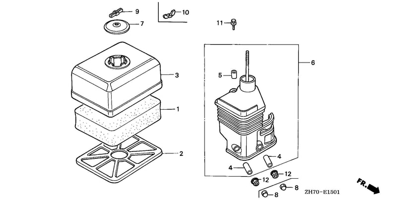 AIR CLEANER (2)
