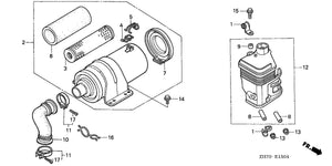 AIR CLEANER (5)