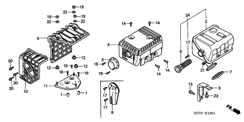 MUFFLER (2)