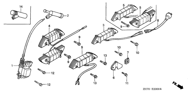 IGNITION COIL