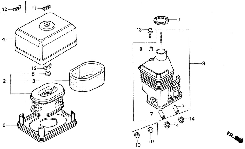 AIR CLEANER